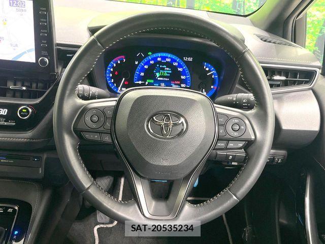 Toyota COROLLA TOURING 2021-09 6010445-10