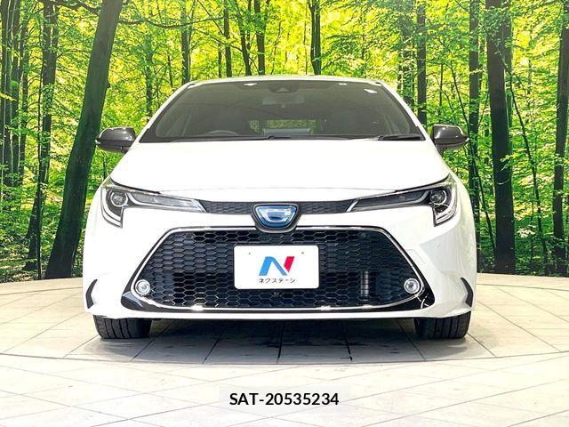 Toyota COROLLA TOURING 2021-09 6010445-13