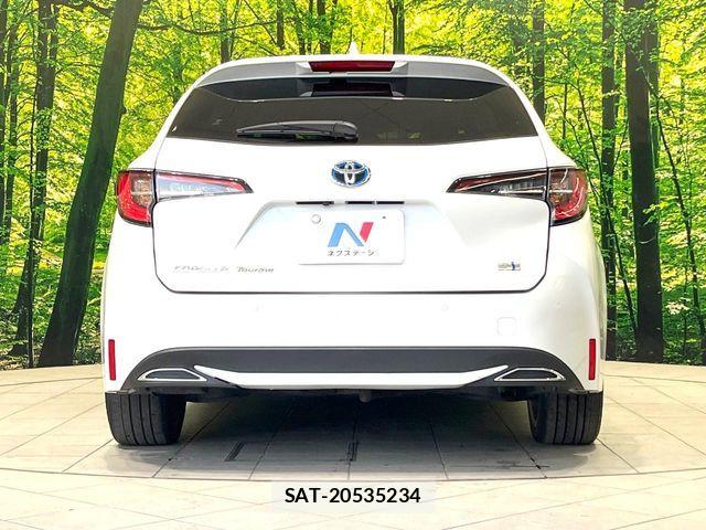 Toyota COROLLA TOURING 2021-09 6010445-14