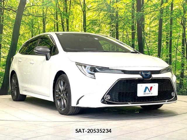 Toyota COROLLA TOURING 2021-09 6010445-15