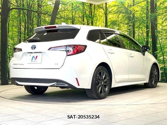 Toyota COROLLA TOURING 2021-09 6010445-16