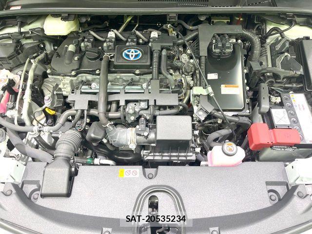 Toyota COROLLA TOURING 2021-09 6010445-17
