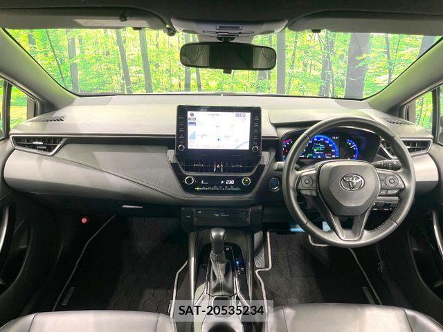 Toyota COROLLA TOURING 2021-09 6010445-1