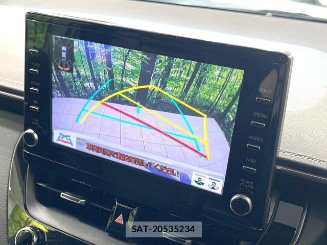 Toyota COROLLA TOURING 2021-09 6010445-3