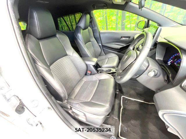 Toyota COROLLA TOURING 2021-09 6010445-7