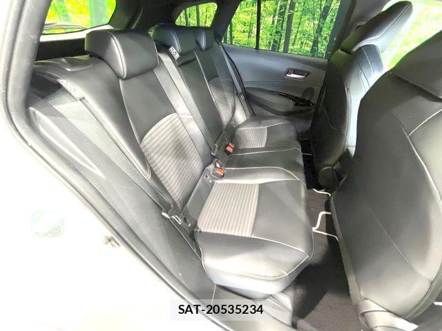 Toyota COROLLA TOURING 2021-09 6010445-8