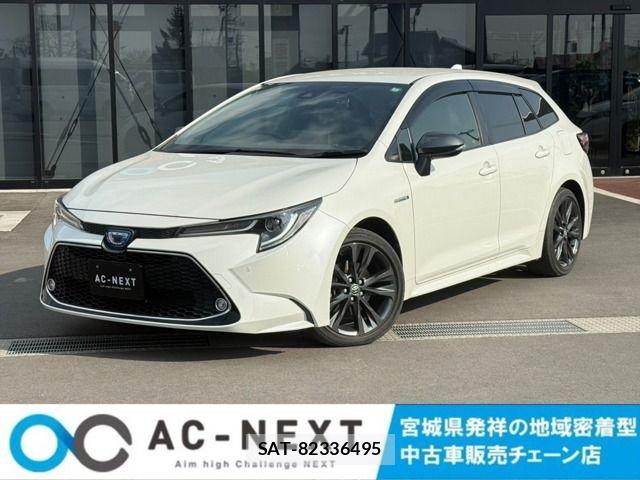 Toyota COROLLA TOURING 2019-11 6010444-0