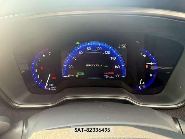 Toyota COROLLA TOURING 2019-11 6010444-11