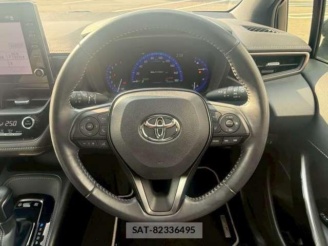 Toyota COROLLA TOURING 2019-11 6010444-12