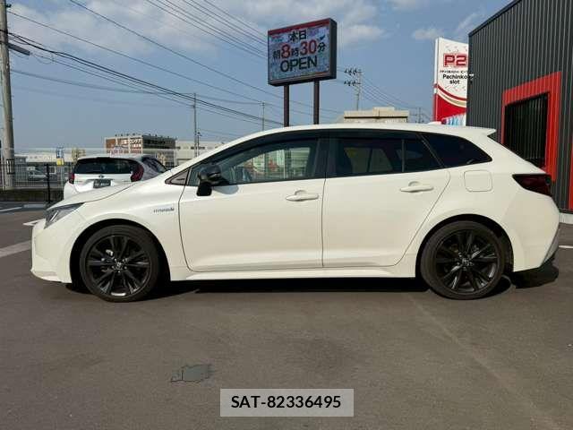 Toyota COROLLA TOURING 2019-11 6010444-16