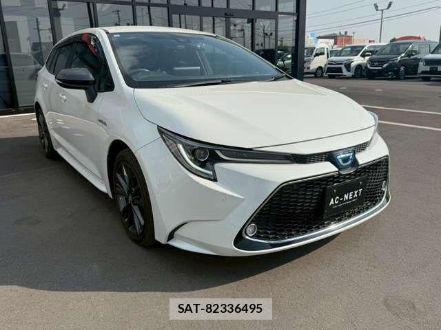 Toyota COROLLA TOURING 2019-11 6010444-18
