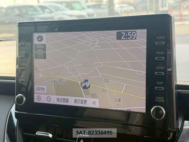 Toyota COROLLA TOURING 2019-11 6010444-1