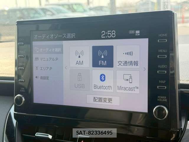 Toyota COROLLA TOURING 2019-11 6010444-5