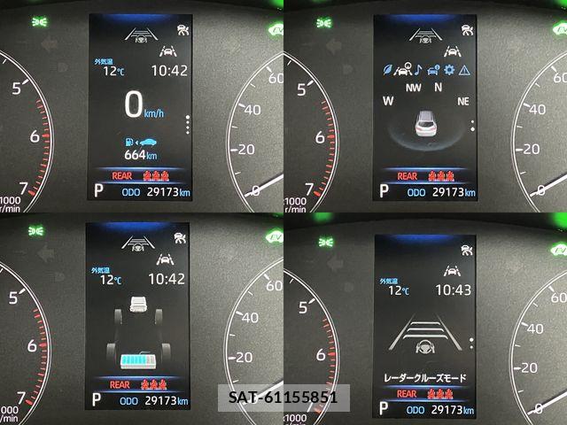 Toyota COROLLA TOURING 2023-05 6212813-8