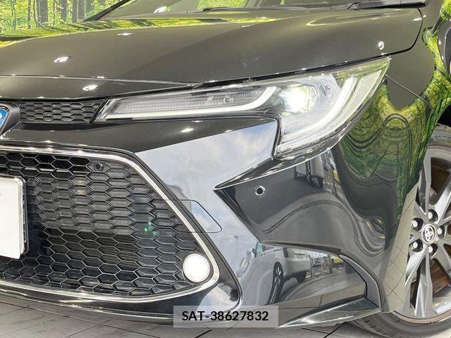 Toyota COROLLA TOURING 2021-05 6303392-11