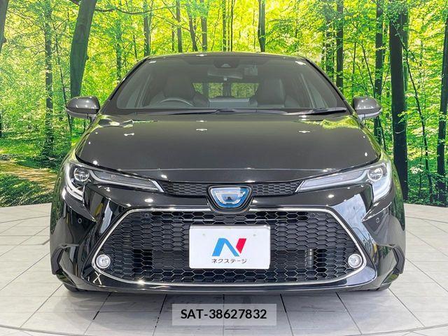 Toyota COROLLA TOURING 2021-05 6303392-13