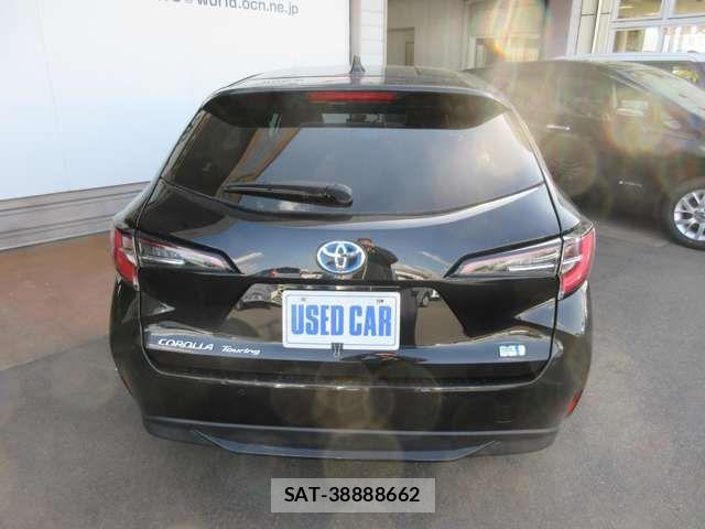 Toyota COROLLA TOURING 2019-10 6303403-16