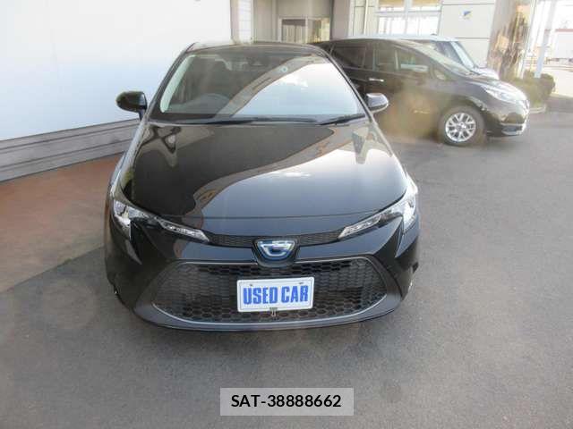 Toyota COROLLA TOURING 2019-10 6303403-1