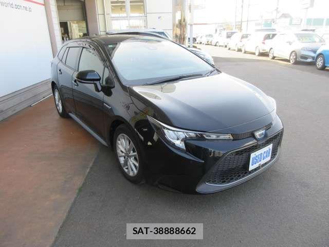 Toyota COROLLA TOURING 2019-10 6303403-2
