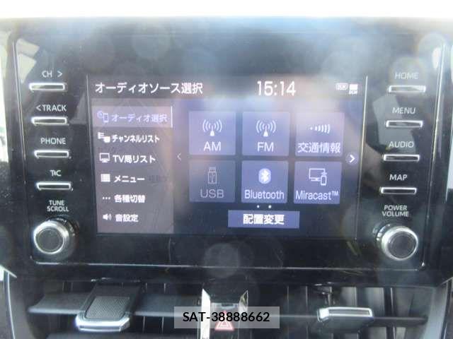 Toyota COROLLA TOURING 2019-10 6303403-7