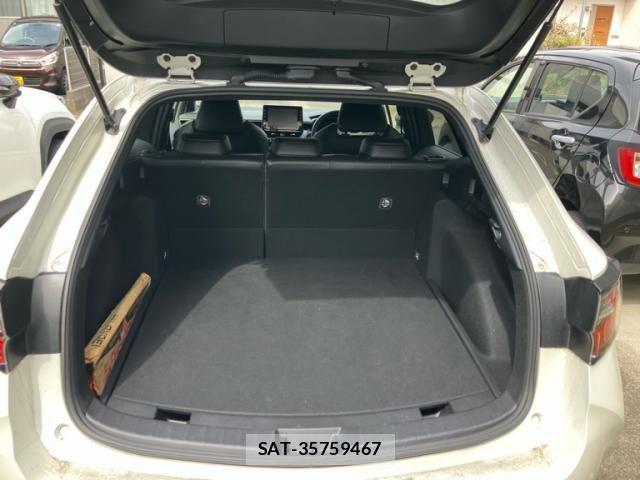Toyota COROLLA TOURING 2019-10 6496187-8