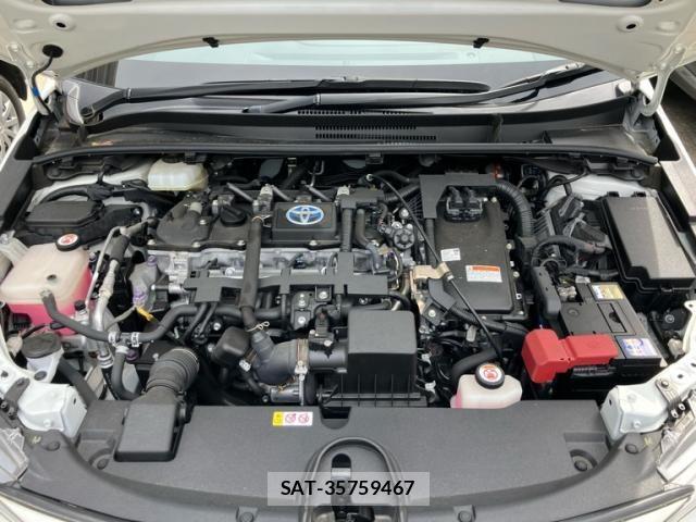 Toyota COROLLA TOURING 2019-10 6496187-16