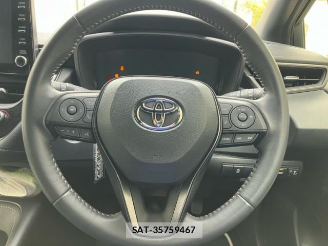 Toyota COROLLA TOURING 2019-10 6496187-20