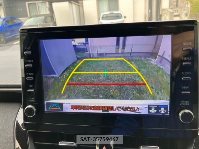 Toyota COROLLA TOURING 2019-10 6496187-23