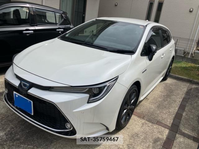 Toyota COROLLA TOURING 2019-10 6496187-1