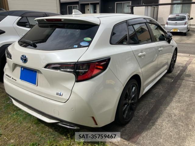 Toyota COROLLA TOURING 2019-10 6496187-3
