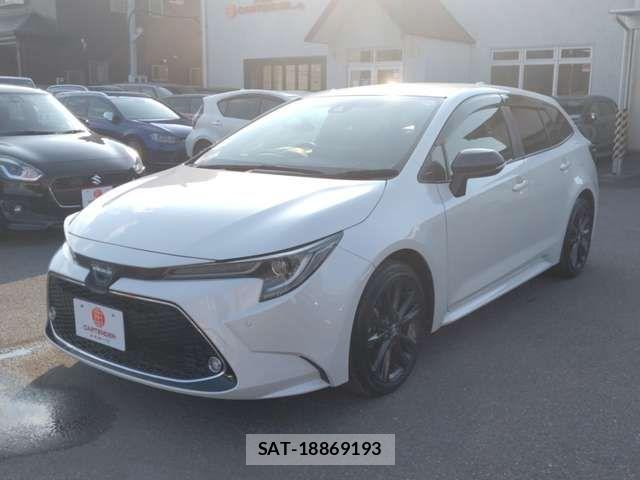 Toyota COROLLA TOURING 2021-06 6611167-0