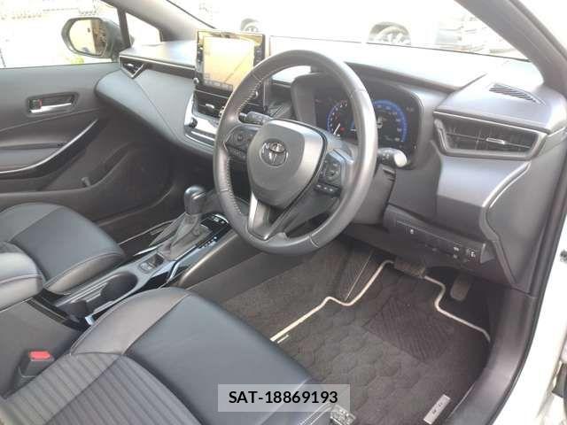 Toyota COROLLA TOURING 2021-06 6611167-7