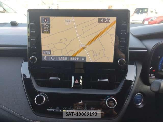 Toyota COROLLA TOURING 2021-06 6611167-8