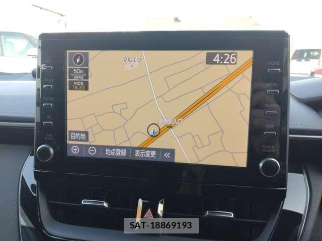 Toyota COROLLA TOURING 2021-06 6611167-9