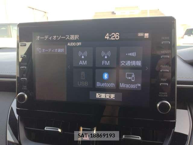 Toyota COROLLA TOURING 2021-06 6611167-10