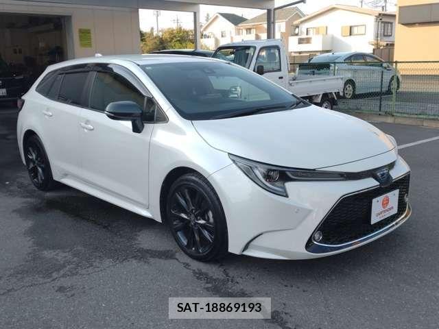 Toyota COROLLA TOURING 2021-06 6611167-1