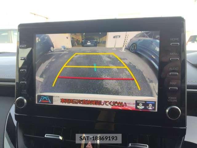 Toyota COROLLA TOURING 2021-06 6611167-4