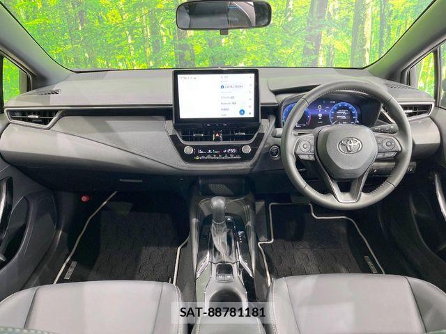 Toyota COROLLA TOURING 2023-11 6611164-1