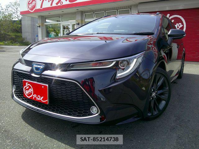 Toyota COROLLA TOURING 2020-12 6641379-0