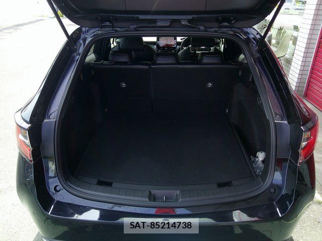 Toyota COROLLA TOURING 2020-12 6641379-11