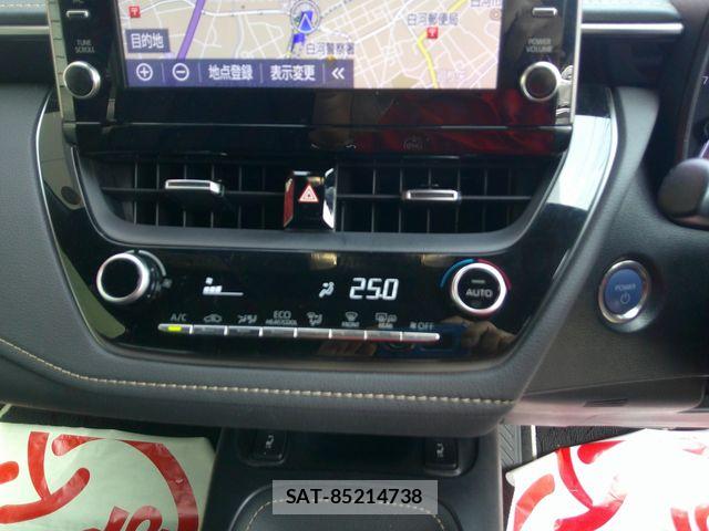 Toyota COROLLA TOURING 2020-12 6641379-17