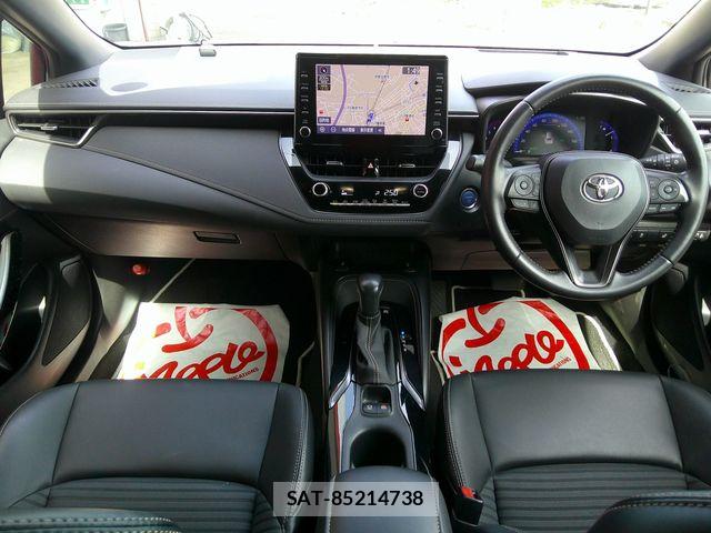 Toyota COROLLA TOURING 2020-12 6641379-1