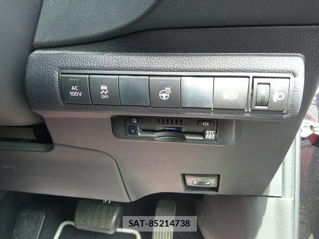 Toyota COROLLA TOURING 2020-12 6641379-19
