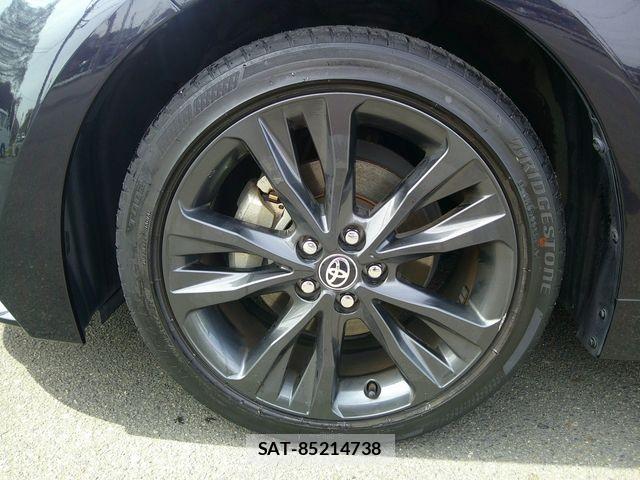 Toyota COROLLA TOURING 2020-12 6641379-24