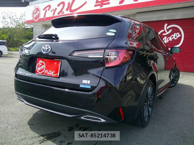 Toyota COROLLA TOURING 2020-12 6641379-2