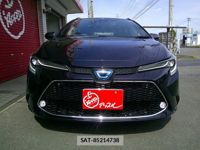 Toyota COROLLA TOURING 2020-12 6641379-3