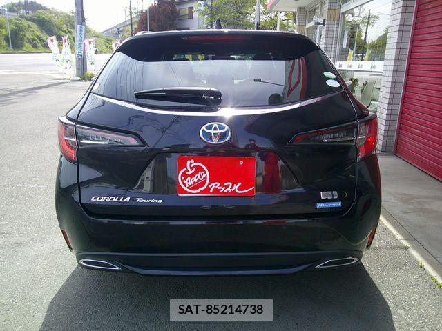 Toyota COROLLA TOURING 2020-12 6641379-4