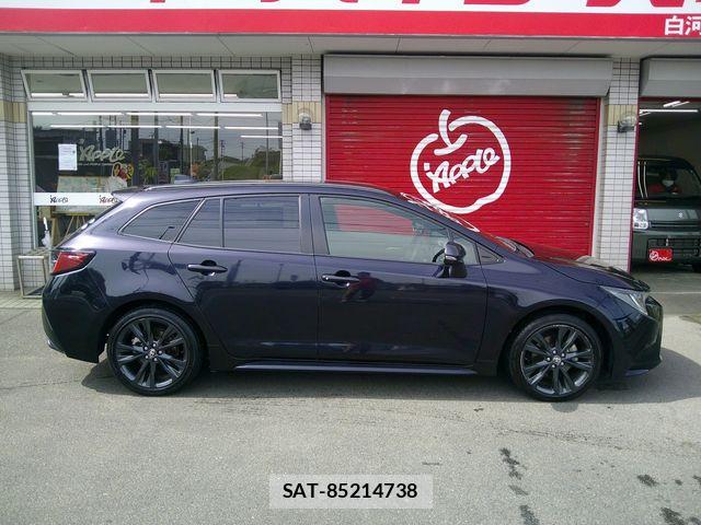 Toyota COROLLA TOURING 2020-12 6641379-5