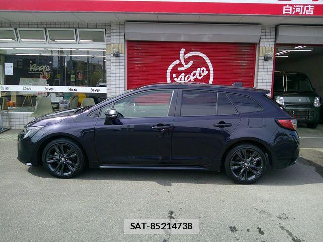 Toyota COROLLA TOURING 2020-12 6641379-6