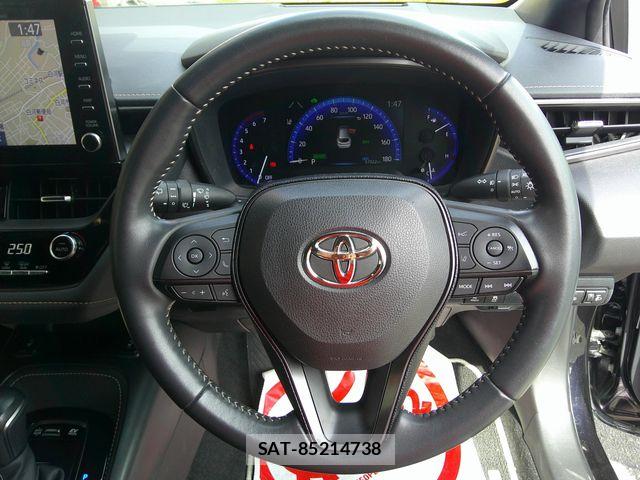Toyota COROLLA TOURING 2020-12 6641379-7